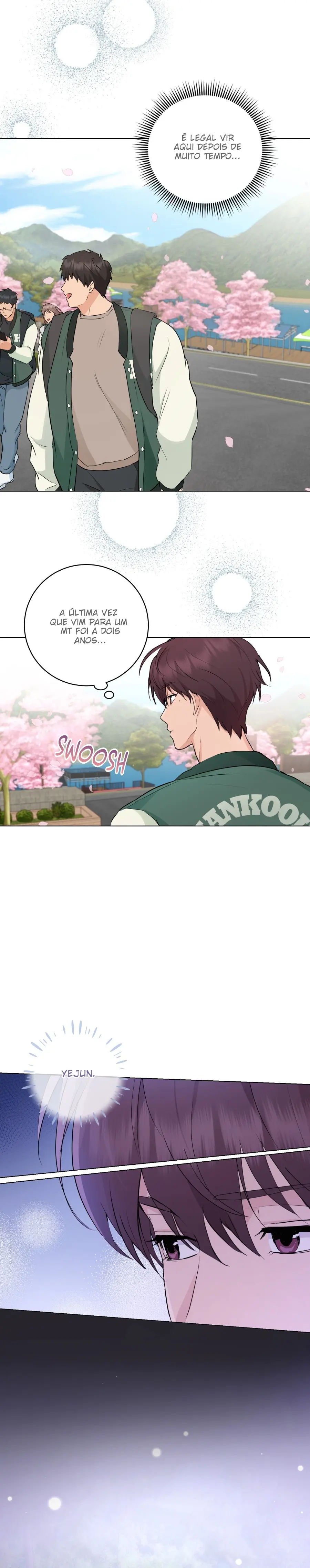 Amor com sabor de hortelã (M) – Capítulo 09 Yaoi – Página 15