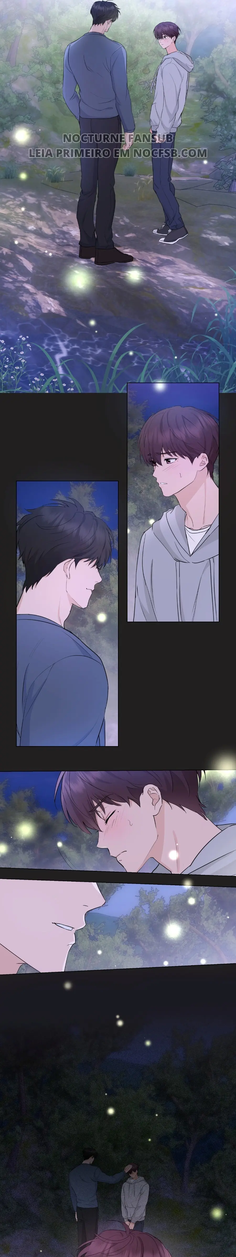 Amor com sabor de hortelã (M) – Capítulo 09 Yaoi – Página 16