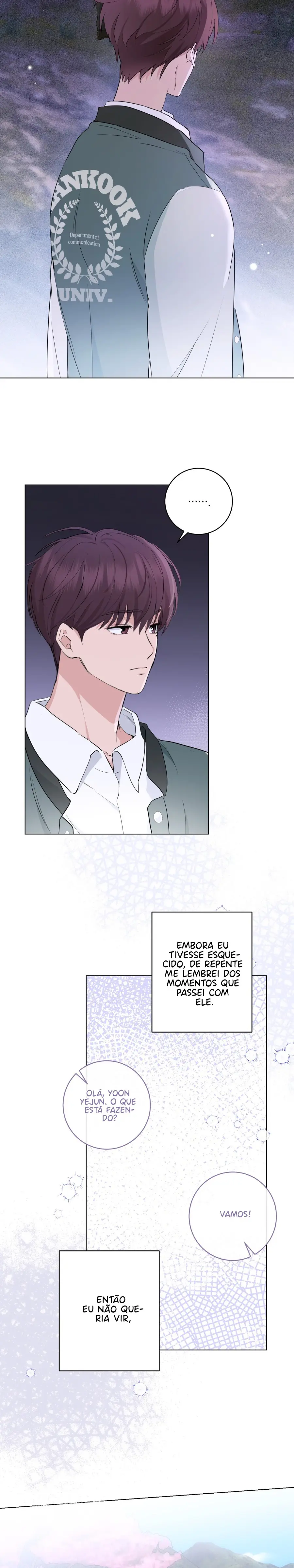 Amor com sabor de hortelã (M) – Capítulo 09 Yaoi – Página 17