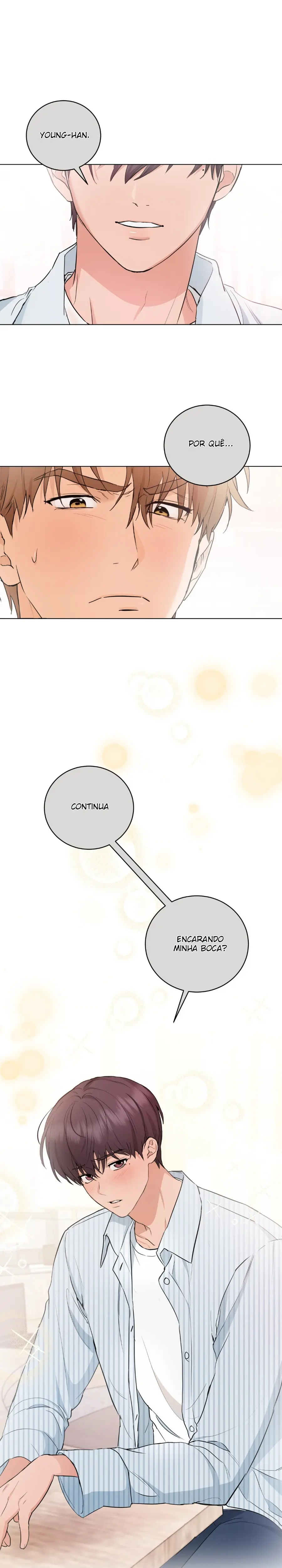 Amor com sabor de hortelã (M) – Capítulo 09 Yaoi – Página 2