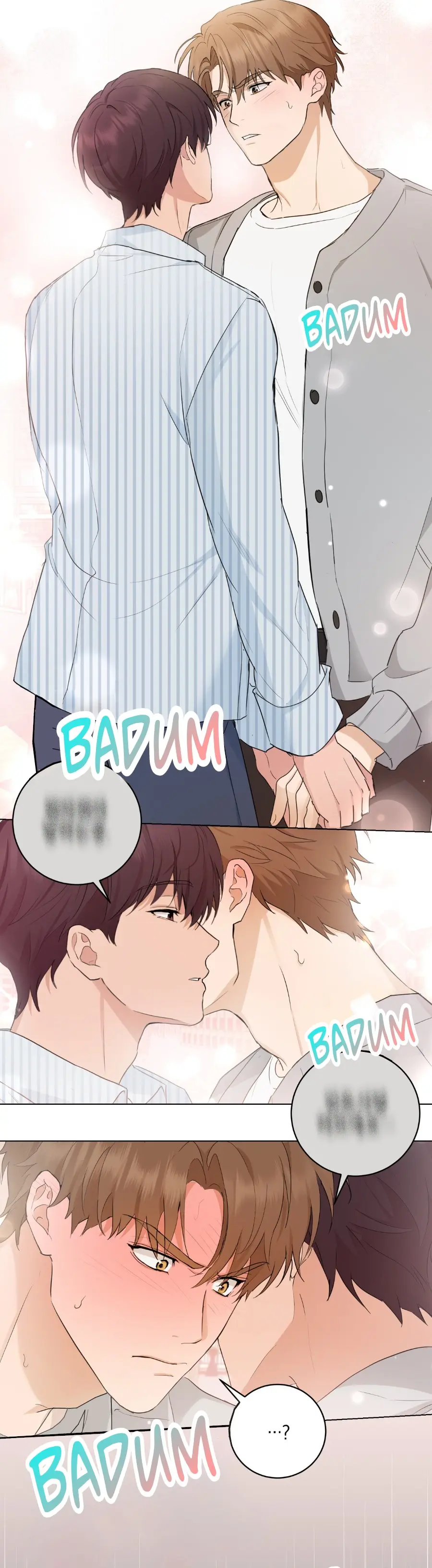 Amor com sabor de hortelã (M) – Capítulo 09 Yaoi – Página 5