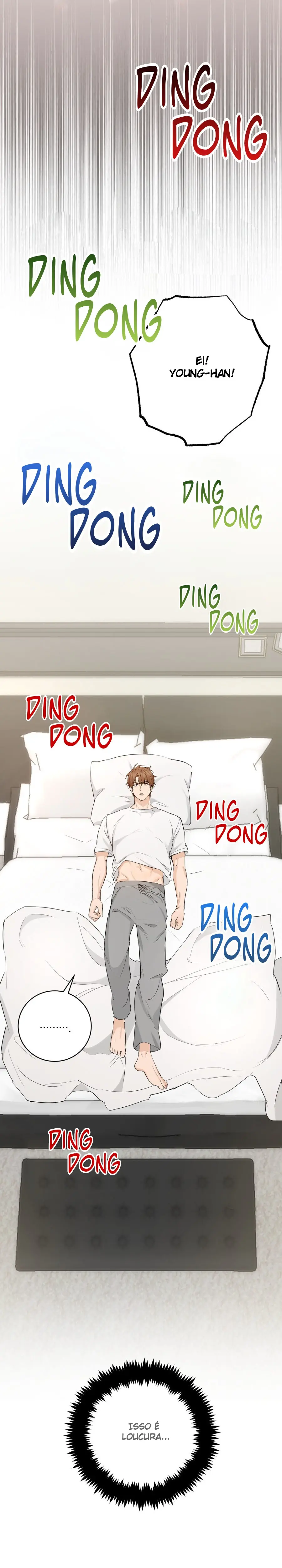 Amor com sabor de hortelã (M) – Capítulo 09 Yaoi – Página 6