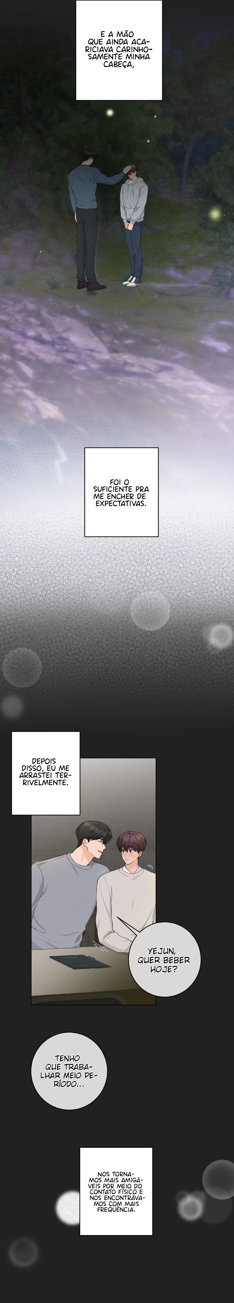 Amor com sabor de hortelã (M) – Capítulo 10 Yaoi – Página 15