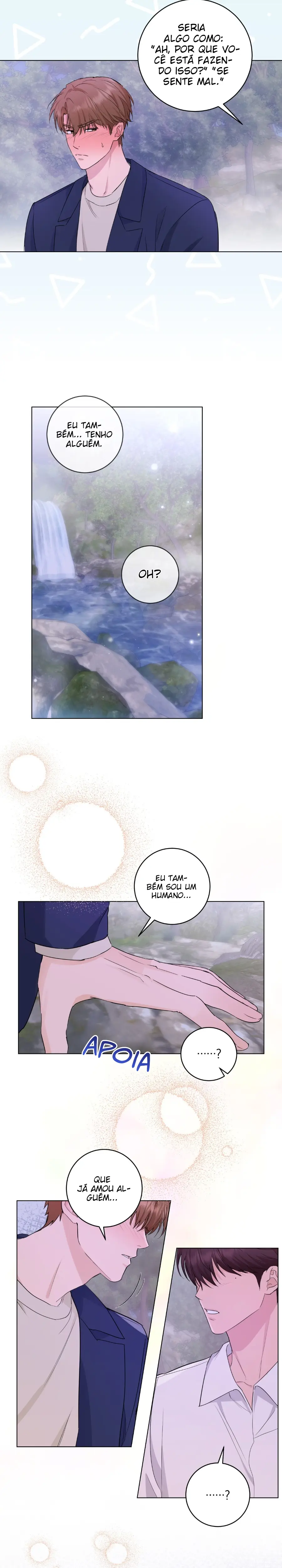 Amor com sabor de hortelã (M) – Capítulo 10 Yaoi – Página 23