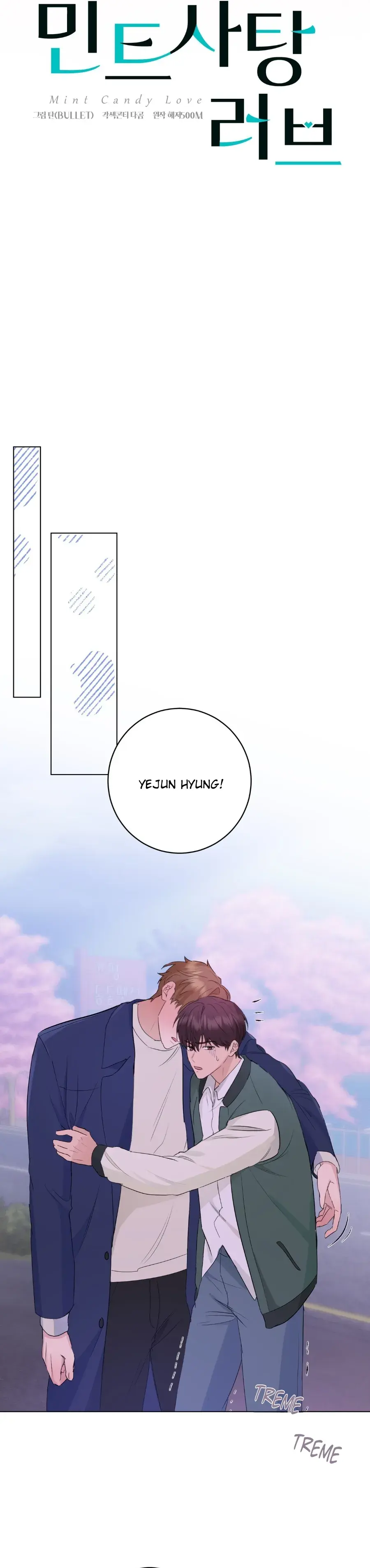 Amor com sabor de hortelã (M) – Capítulo 11 Yaoi – Página 10