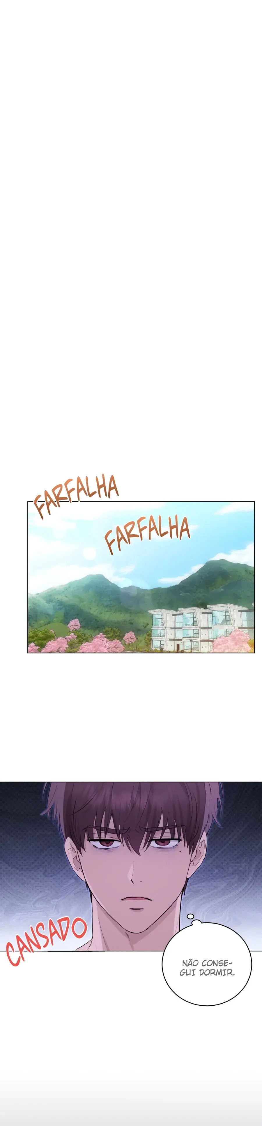 Amor com sabor de hortelã (M) – Capítulo 11 Yaoi – Página 17