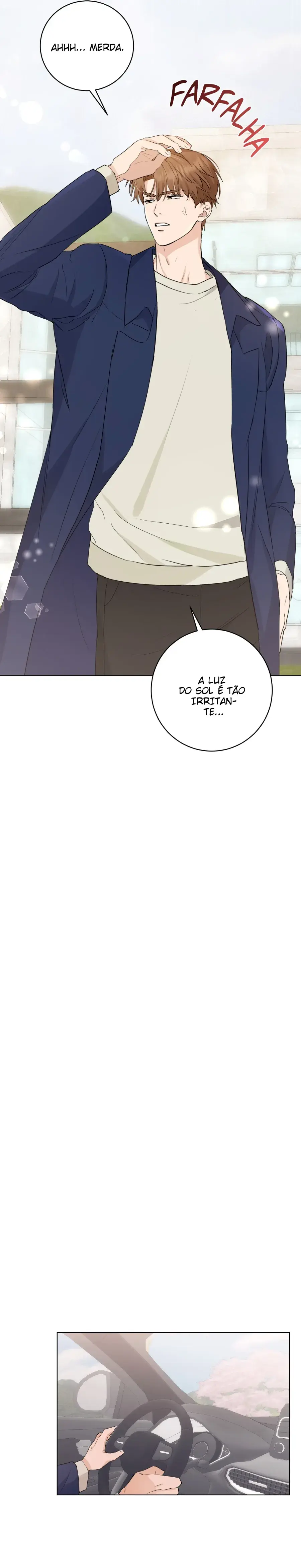 Amor com sabor de hortelã (M) – Capítulo 11 Yaoi – Página 22