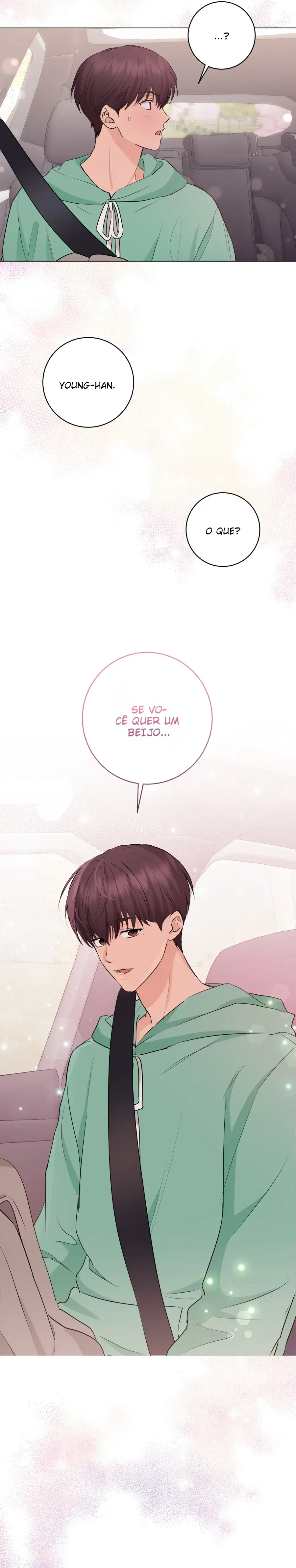 Amor com sabor de hortelã (M) – Capítulo 11 Yaoi – Página 26