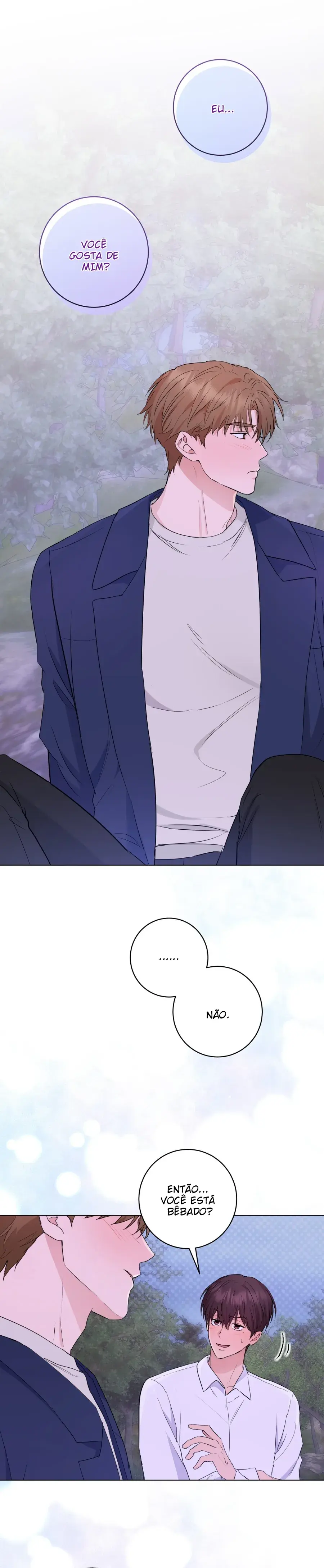 Amor com sabor de hortelã (M) – Capítulo 11 Yaoi – Página 5