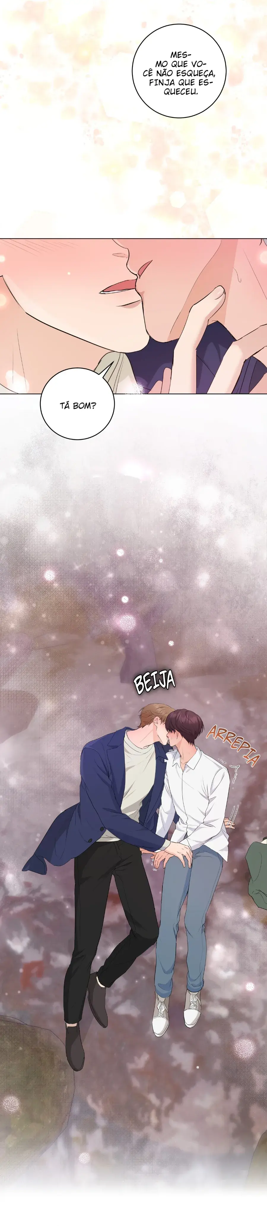 Amor com sabor de hortelã (M) – Capítulo 11 Yaoi – Página 8