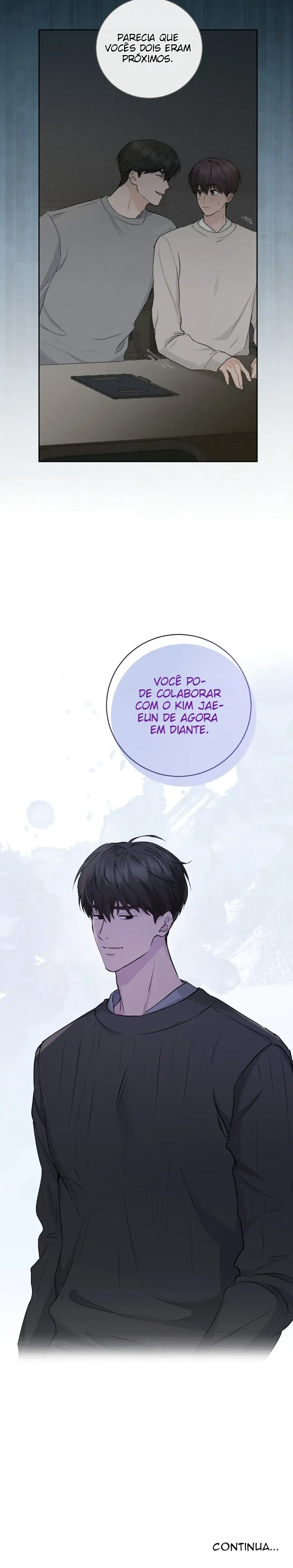 Amor com sabor de hortelã (M) – Capítulo 12 Yaoi – Página 24