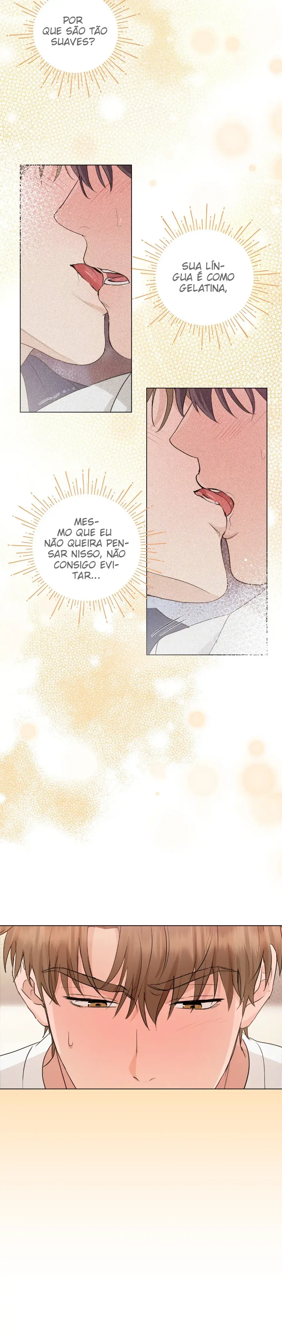 Amor com sabor de hortelã (M) – Capítulo 12 Yaoi – Página 5