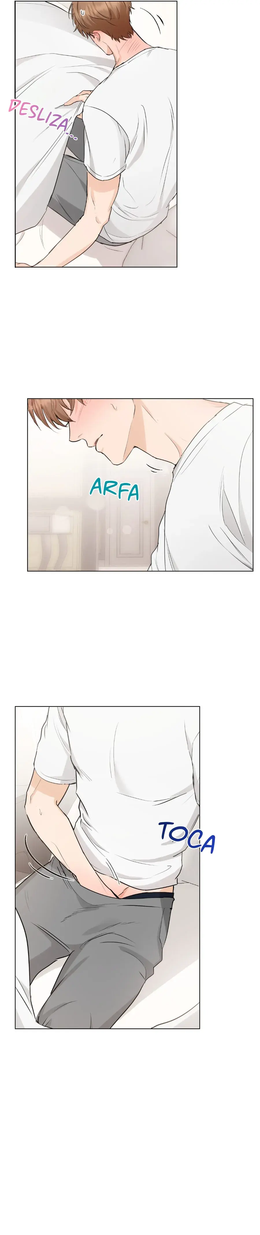 Amor com sabor de hortelã (M) – Capítulo 12 Yaoi – Página 6