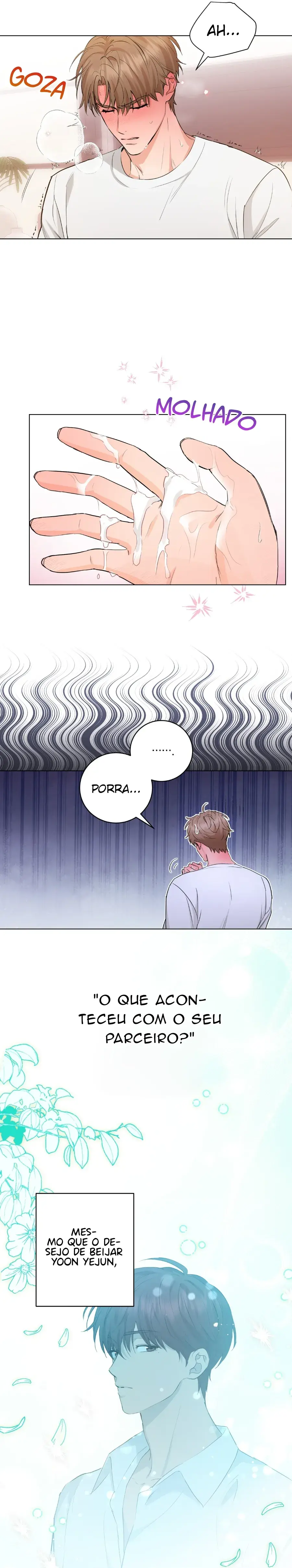 Amor com sabor de hortelã (M) – Capítulo 12 Yaoi – Página 8