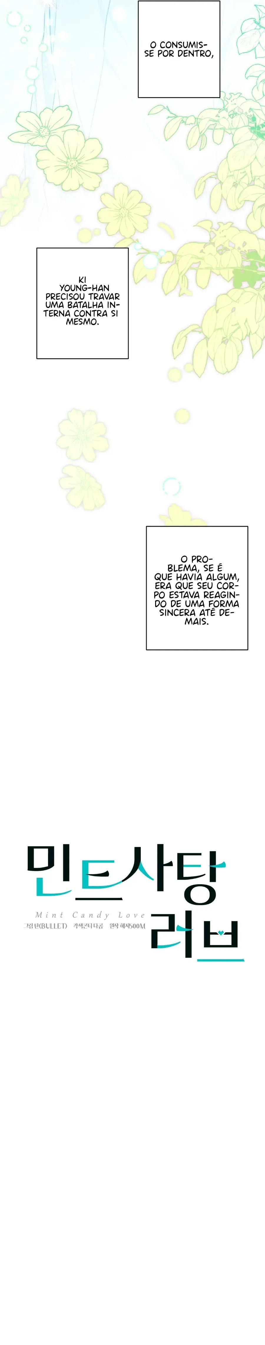 Amor com sabor de hortelã (M) – Capítulo 12 Yaoi – Página 9