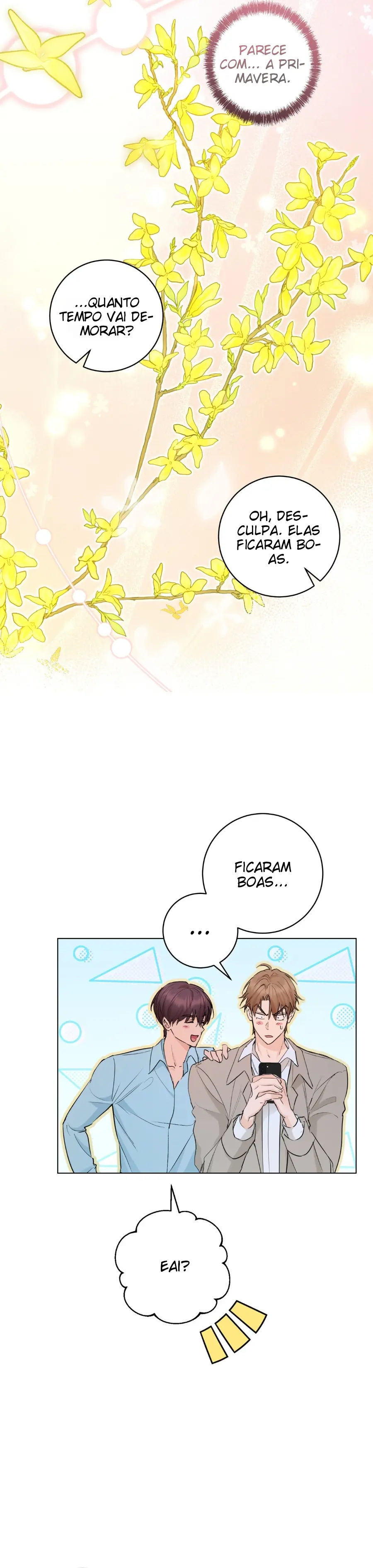 Amor com sabor de hortelã (M) – Capítulo 13 Yaoi – Página 12 Amor com sabor de hortelã (M) – Capítulo 13 Yaoi – Página 12