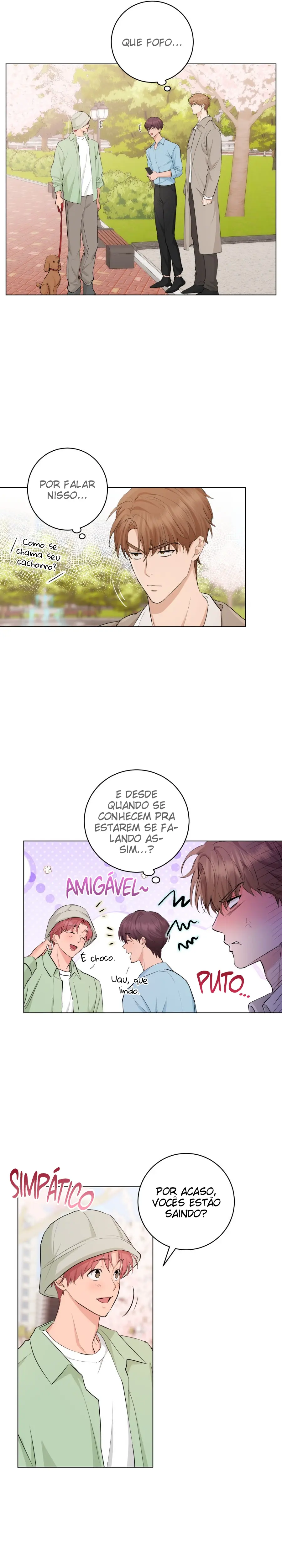 Amor com sabor de hortelã (M) – Capítulo 13 Yaoi – Página 17 Amor com sabor de hortelã (M) – Capítulo 13 Yaoi – Página 17