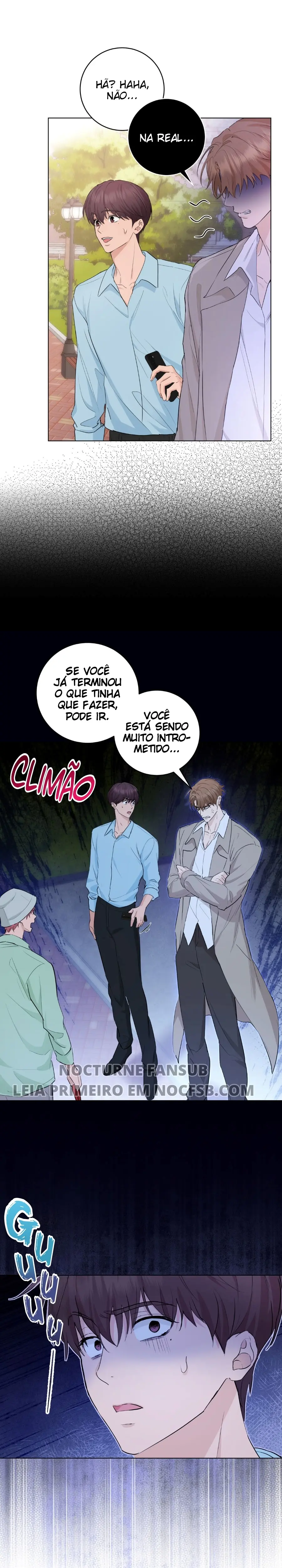 Amor com sabor de hortelã (M) – Capítulo 13 Yaoi – Página 18 Amor com sabor de hortelã (M) – Capítulo 13 Yaoi – Página 18