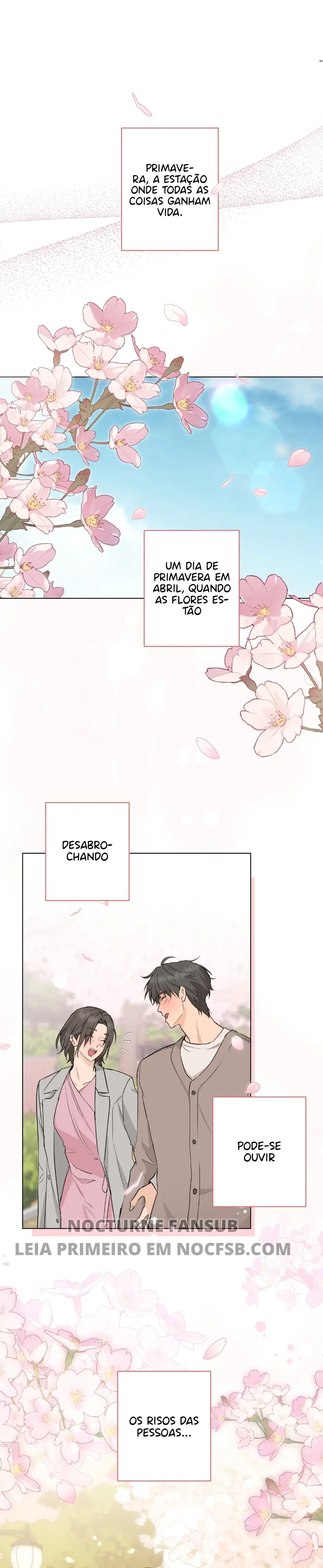 Amor com sabor de hortelã (M) – Capítulo 13 Yaoi – Página 2 Amor com sabor de hortelã (M) – Capítulo 13 Yaoi – Página 2