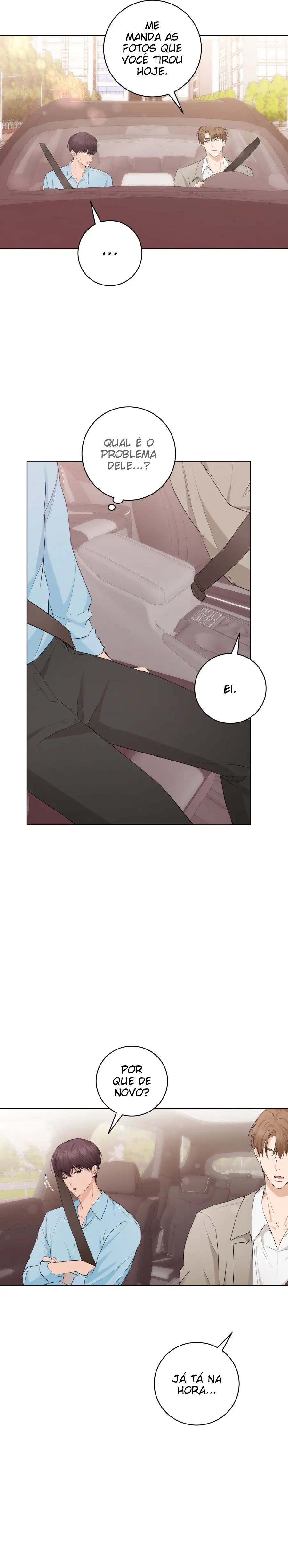 Amor com sabor de hortelã (M) – Capítulo 13 Yaoi – Página 20 Amor com sabor de hortelã (M) – Capítulo 13 Yaoi – Página 20