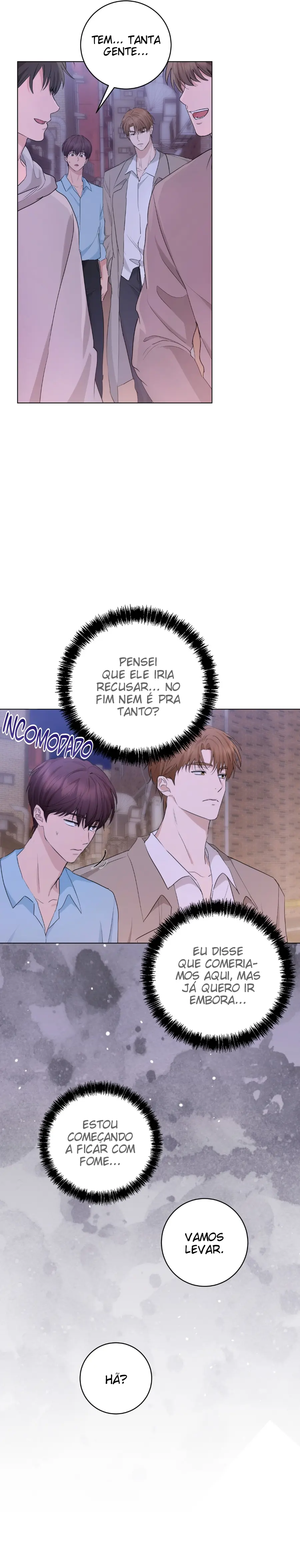 Amor com sabor de hortelã (M) – Capítulo 13 Yaoi – Página 24 Amor com sabor de hortelã (M) – Capítulo 13 Yaoi – Página 24