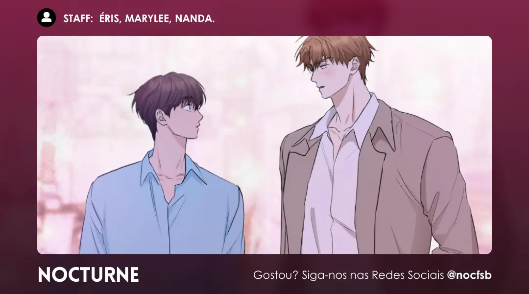 Amor com sabor de hortelã (M) – Capítulo 14 Yaoi – Página 1