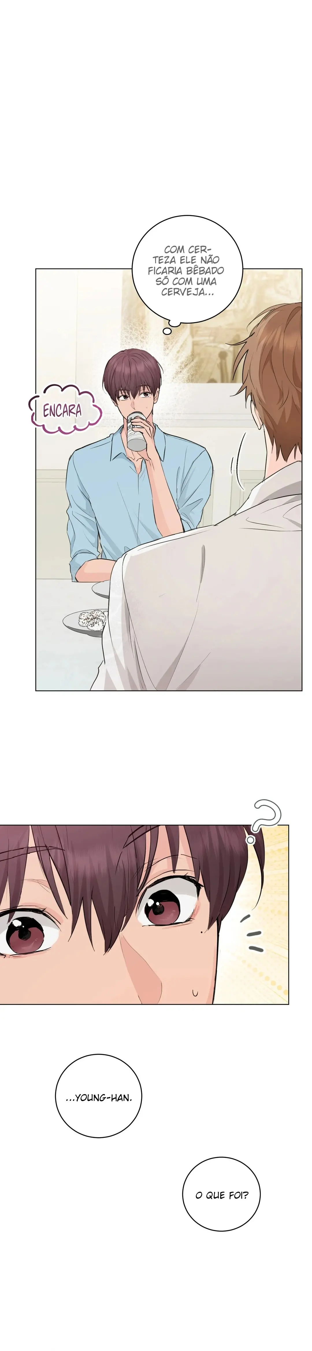 Amor com sabor de hortelã (M) – Capítulo 14 Yaoi – Página 10