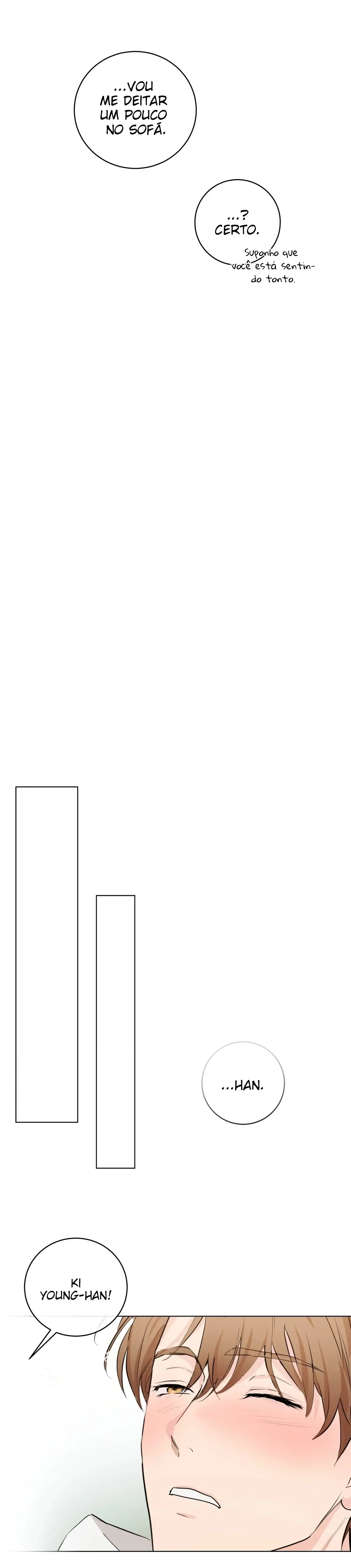 Amor com sabor de hortelã (M) – Capítulo 14 Yaoi – Página 21