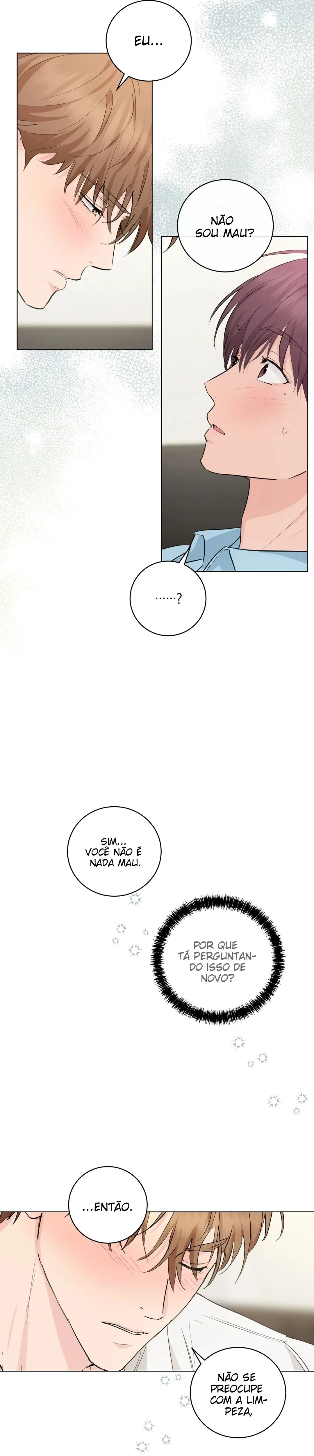 Amor com sabor de hortelã (M) – Capítulo 14 Yaoi – Página 25