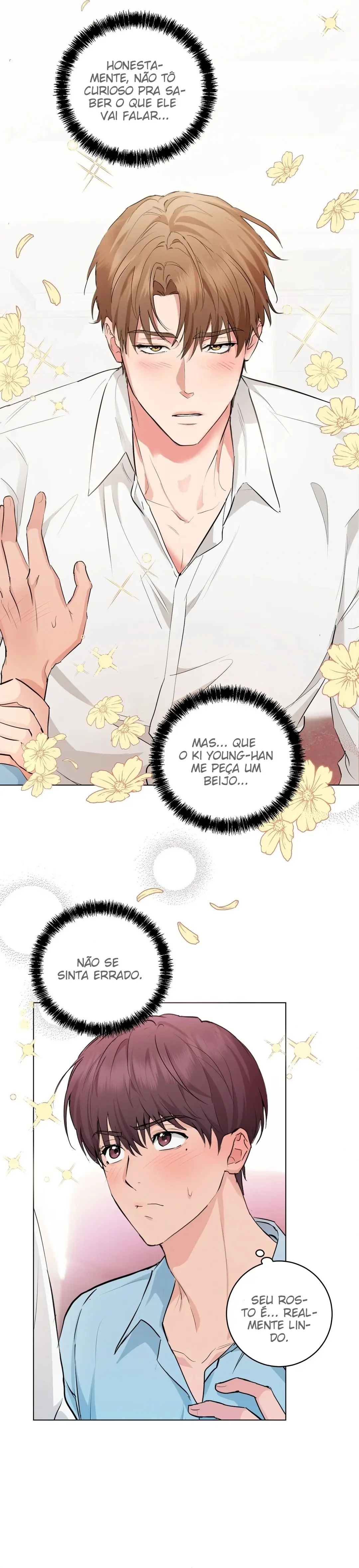 Amor com sabor de hortelã (M) – Capítulo 14 Yaoi – Página 29