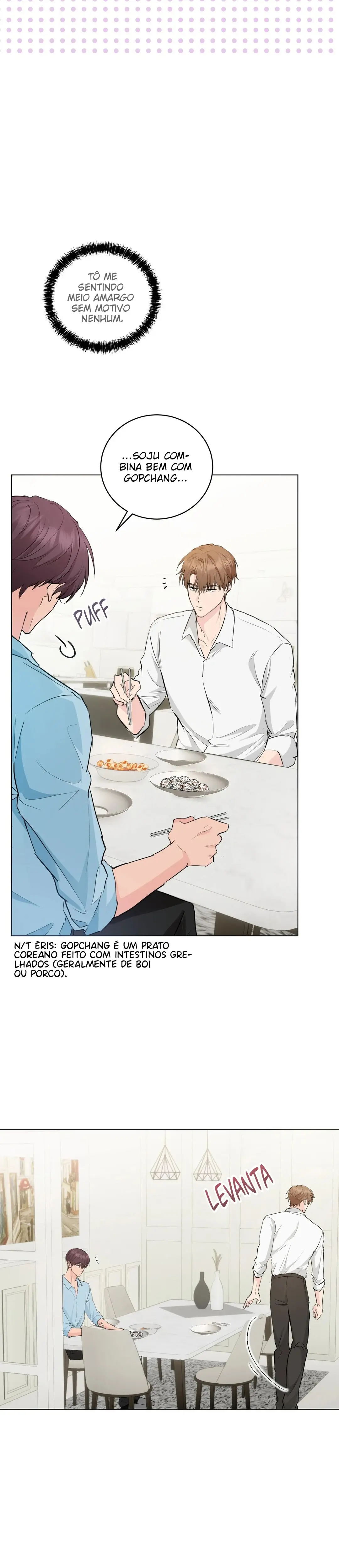 Amor com sabor de hortelã (M) – Capítulo 14 Yaoi – Página 7