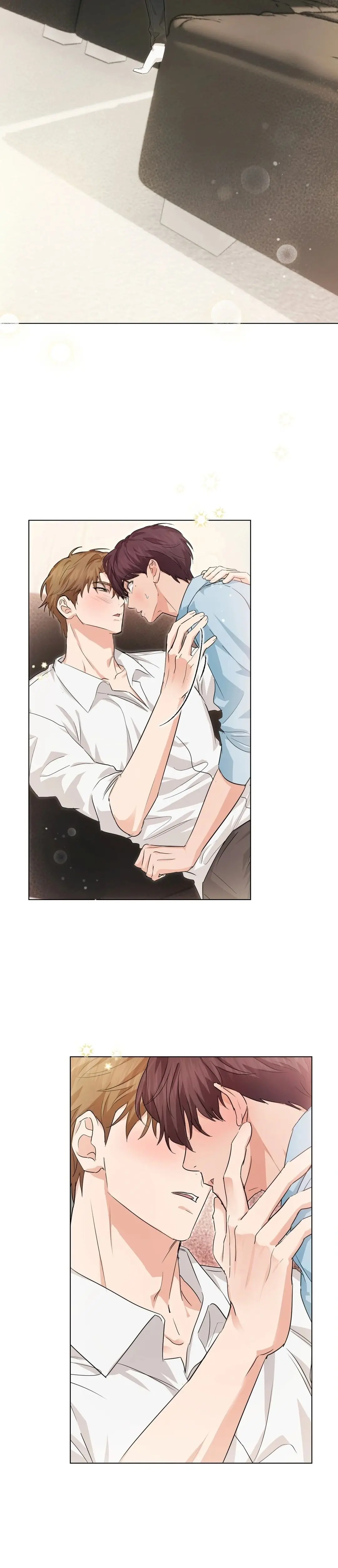 Amor com sabor de hortelã (M) – Capítulo 15 Yaoi – Página 13