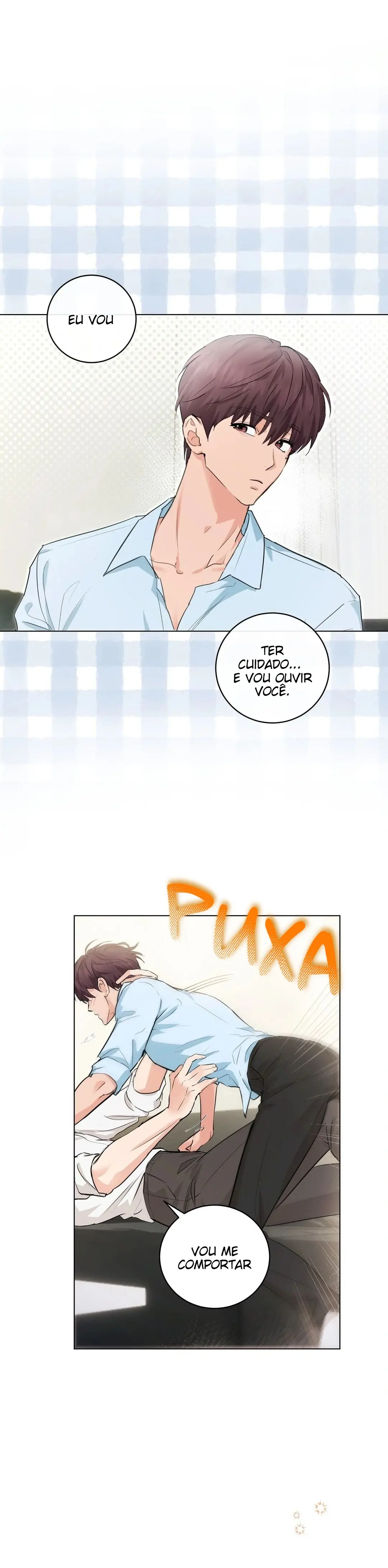 Amor com sabor de hortelã (M) – Capítulo 15 Yaoi – Página 16