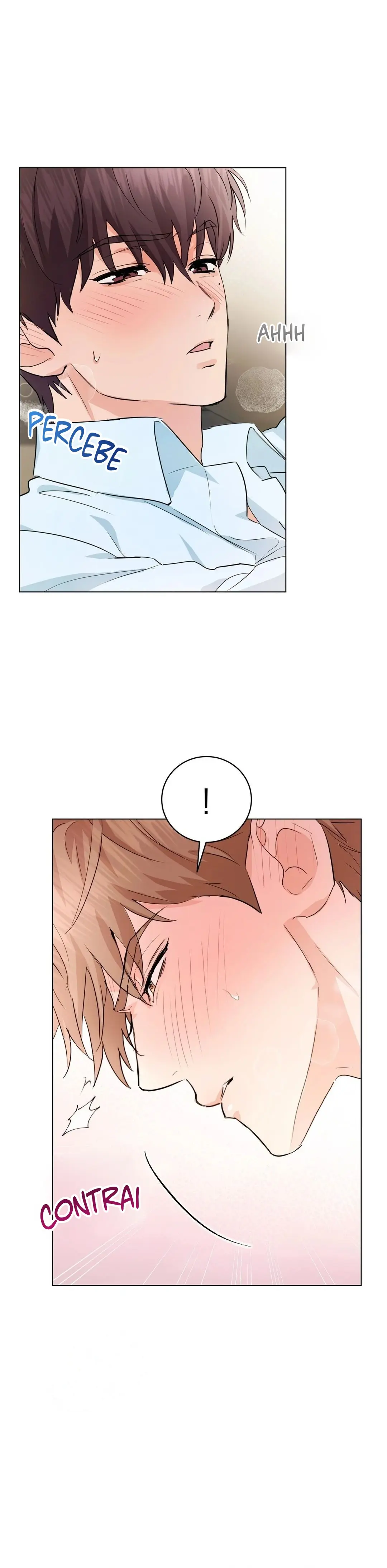 Amor com sabor de hortelã (M) – Capítulo 15 Yaoi – Página 23