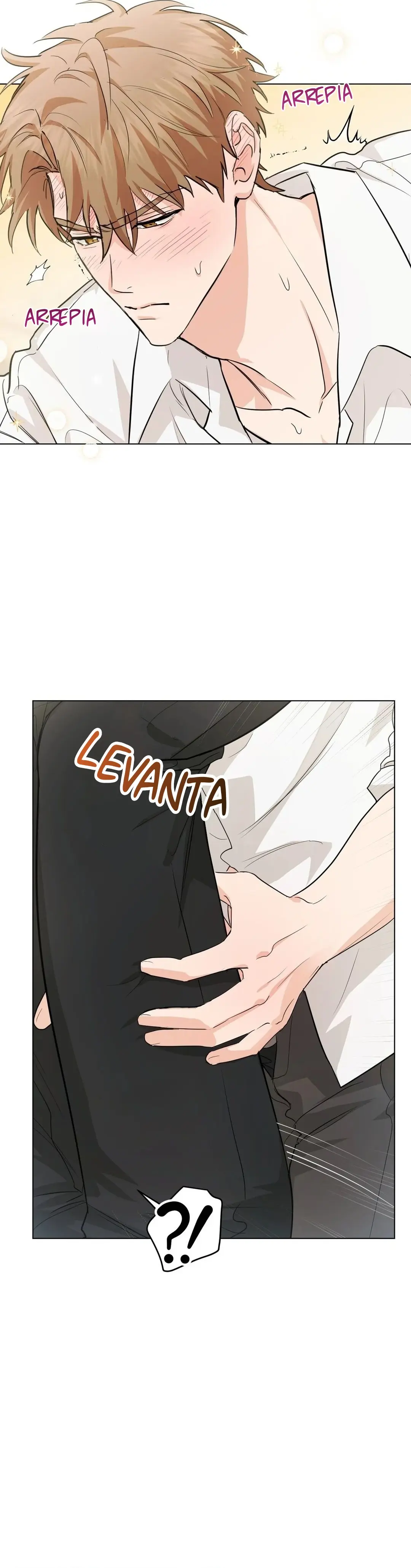 Amor com sabor de hortelã (M) – Capítulo 15 Yaoi – Página 26