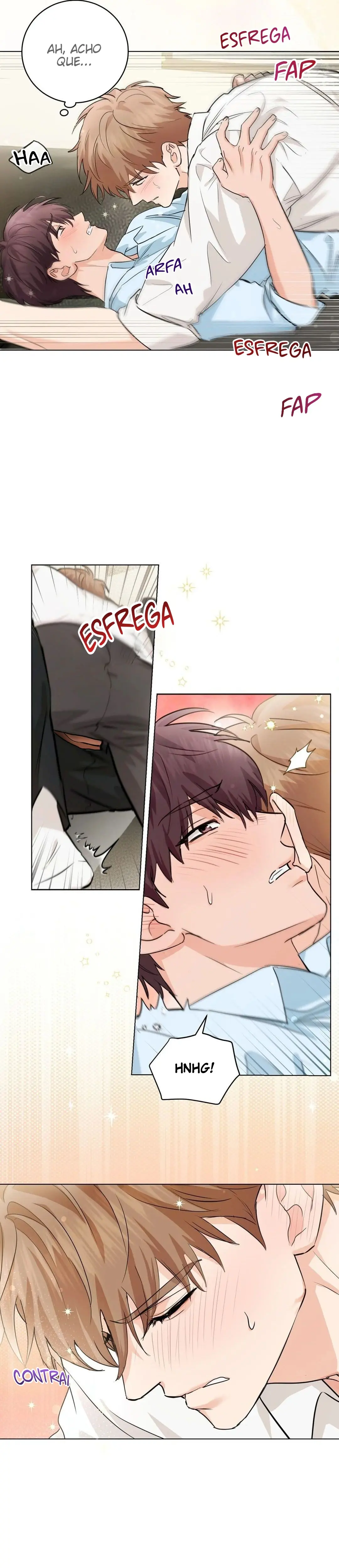 Amor com sabor de hortelã (M) – Capítulo 15 Yaoi – Página 28