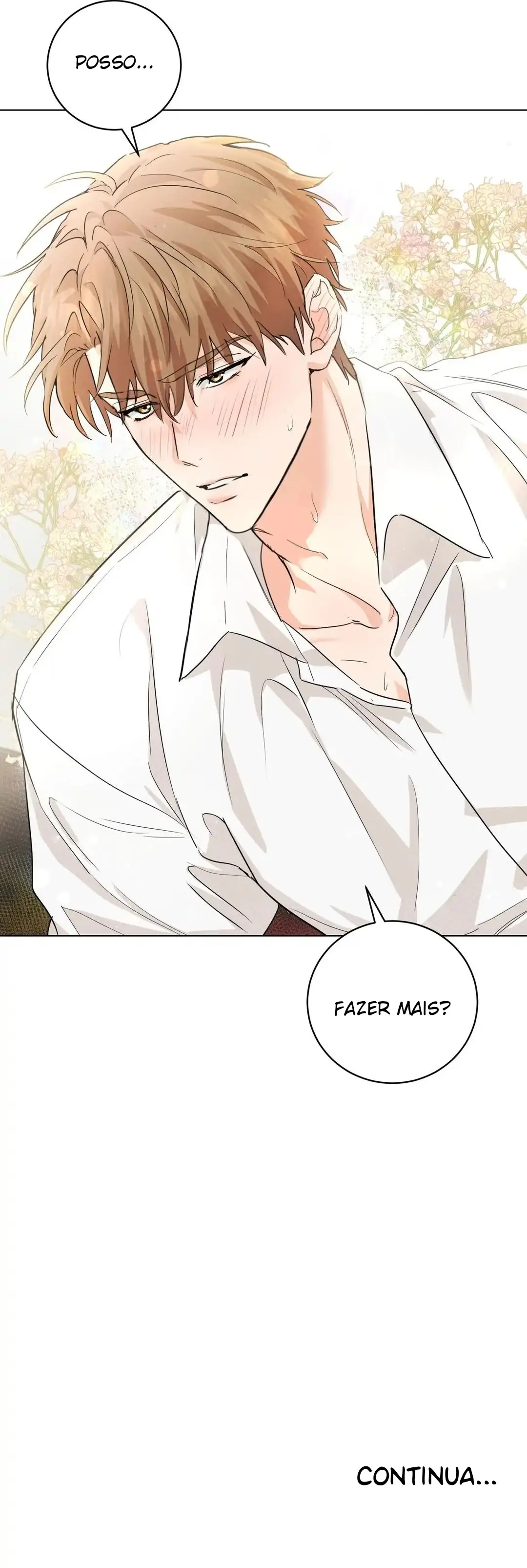 Amor com sabor de hortelã (M) – Capítulo 15 Yaoi – Página 30