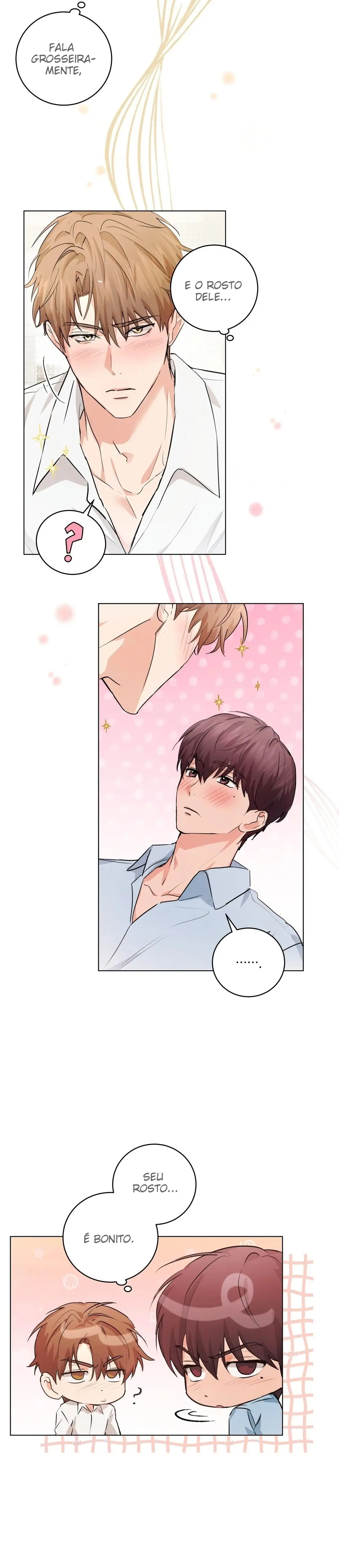 Amor com sabor de hortelã (M) – Capítulo 15 Yaoi – Página 6