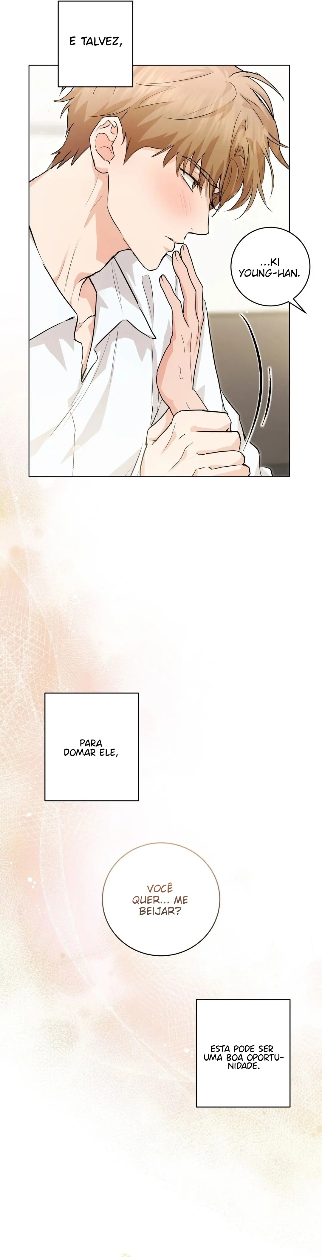 Amor com sabor de hortelã (M) – Capítulo 15 Yaoi – Página 9