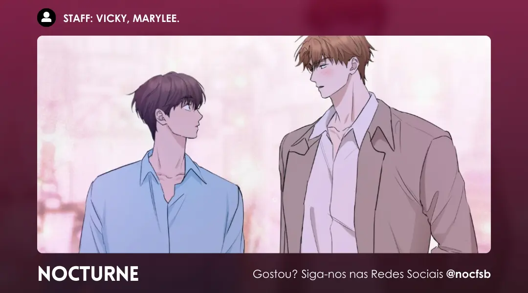 Amor com sabor de hortelã (M) – Capítulo 16 Yaoi – Página 1 Amor com sabor de hortelã (M) – Capítulo 16 Yaoi – Página 1