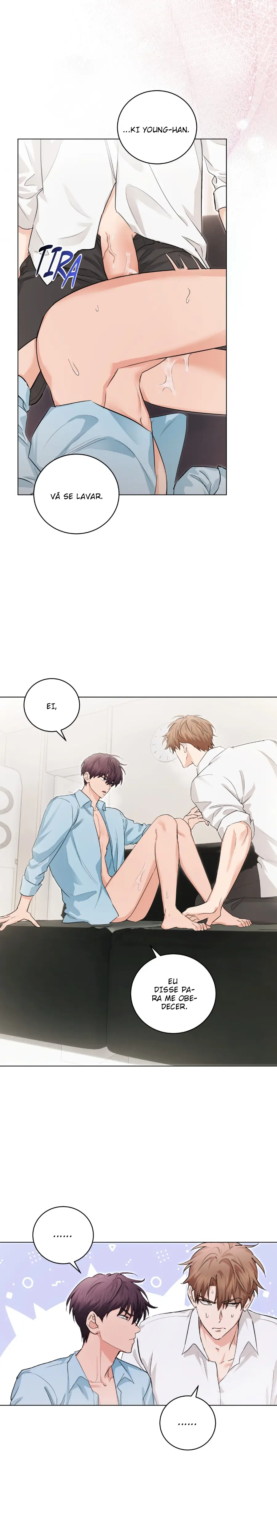 Amor com sabor de hortelã (M) – Capítulo 16 Yaoi – Página 10 Amor com sabor de hortelã (M) – Capítulo 16 Yaoi – Página 10