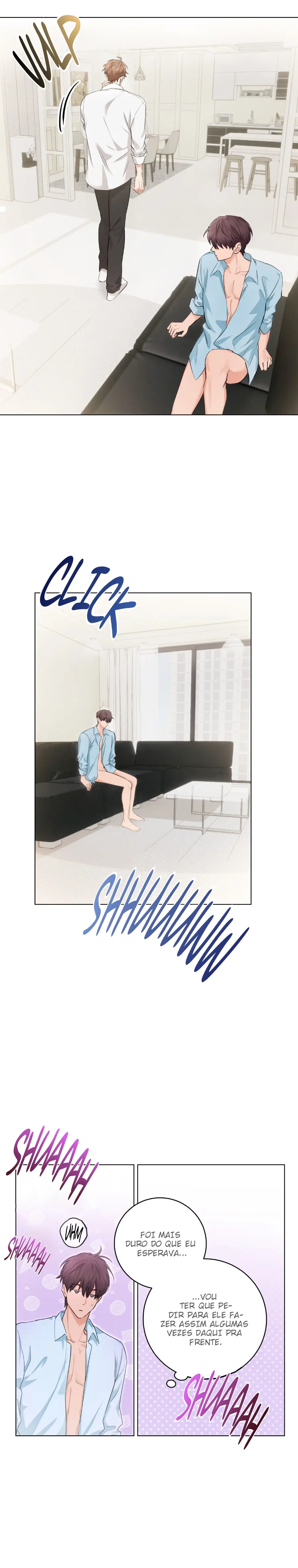 Amor com sabor de hortelã (M) – Capítulo 16 Yaoi – Página 11 Amor com sabor de hortelã (M) – Capítulo 16 Yaoi – Página 11