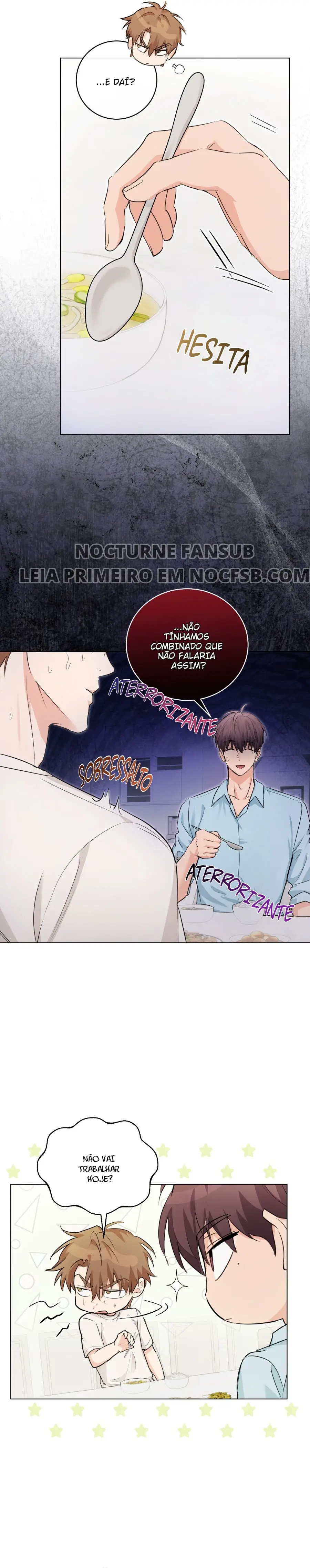 Amor com sabor de hortelã (M) – Capítulo 16 Yaoi – Página 18 Amor com sabor de hortelã (M) – Capítulo 16 Yaoi – Página 18