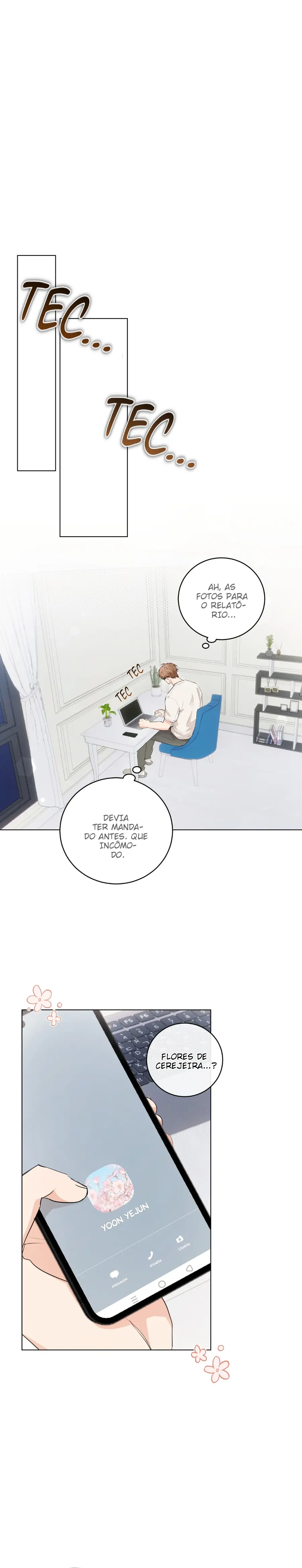 Amor com sabor de hortelã (M) – Capítulo 16 Yaoi – Página 21 Amor com sabor de hortelã (M) – Capítulo 16 Yaoi – Página 21