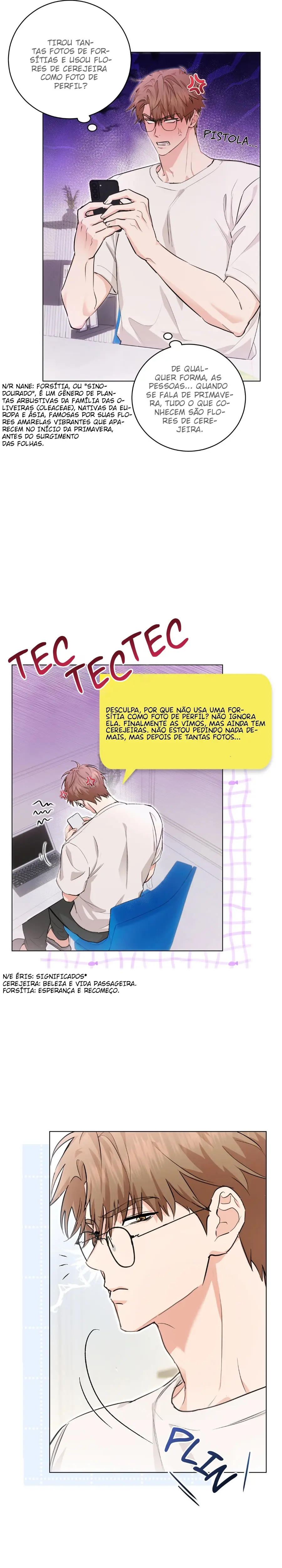 Amor com sabor de hortelã (M) – Capítulo 16 Yaoi – Página 22 Amor com sabor de hortelã (M) – Capítulo 16 Yaoi – Página 22