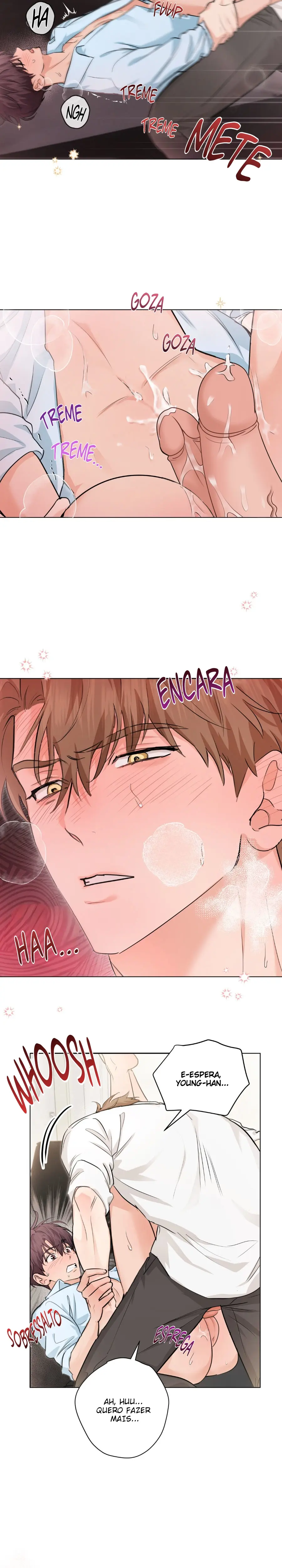 Amor com sabor de hortelã (M) – Capítulo 16 Yaoi – Página 8 Amor com sabor de hortelã (M) – Capítulo 16 Yaoi – Página 8