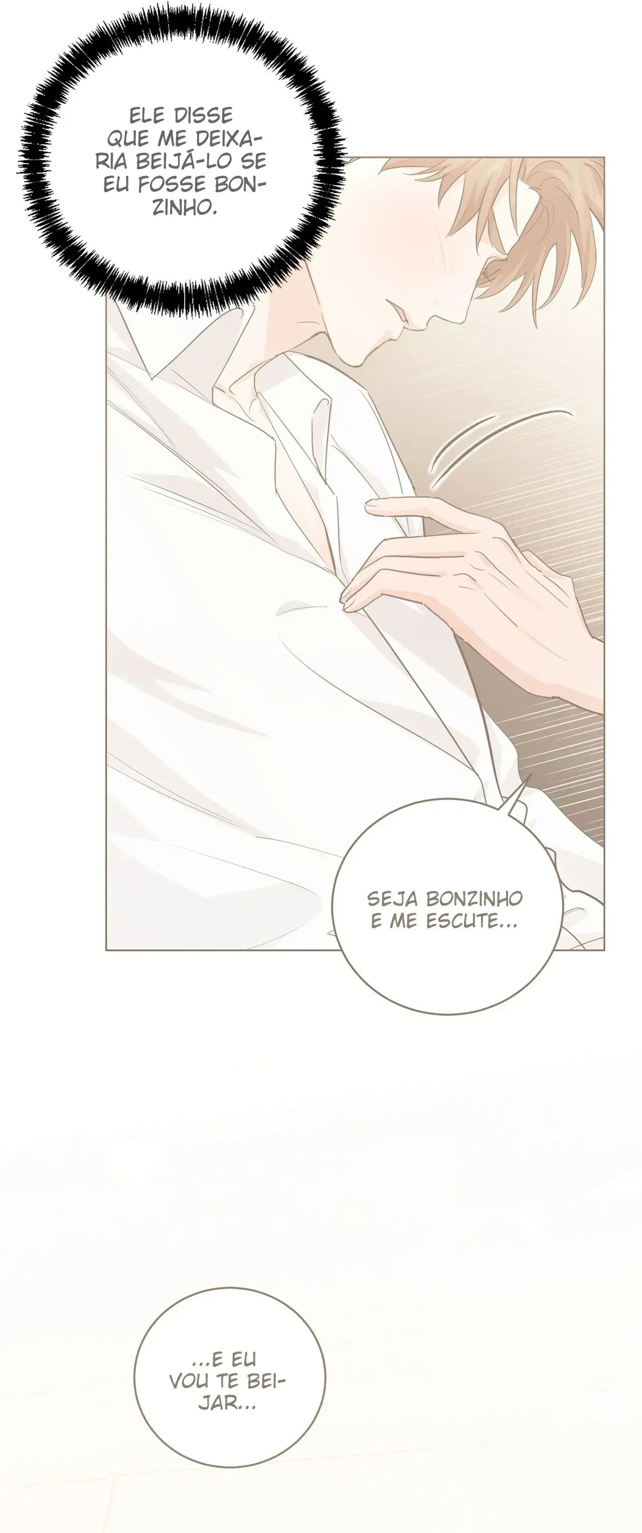 Amor com sabor de hortelã (M) – Capítulo 17 Yaoi – Página 12