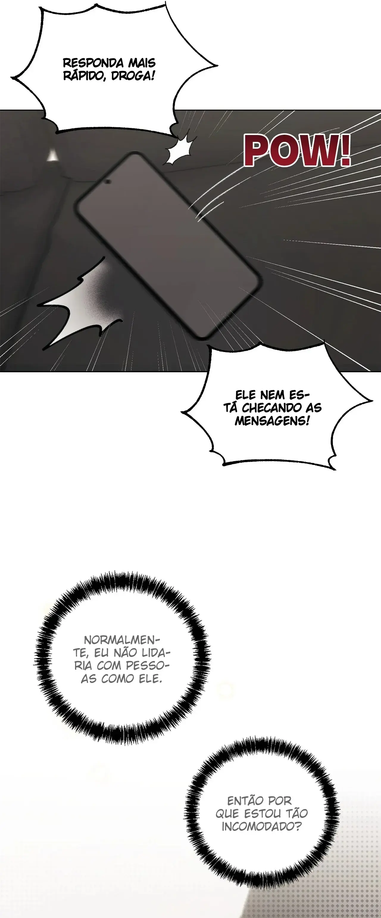 Amor com sabor de hortelã (M) – Capítulo 17 Yaoi – Página 19