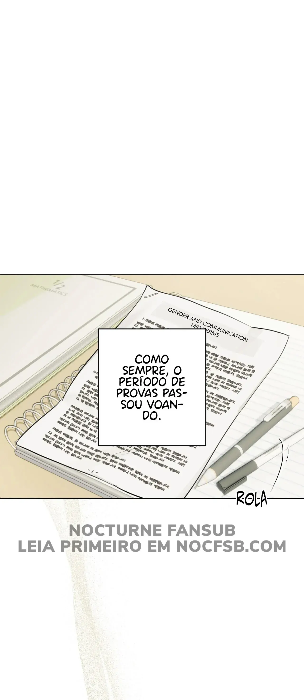 Amor com sabor de hortelã (M) – Capítulo 17 Yaoi – Página 2