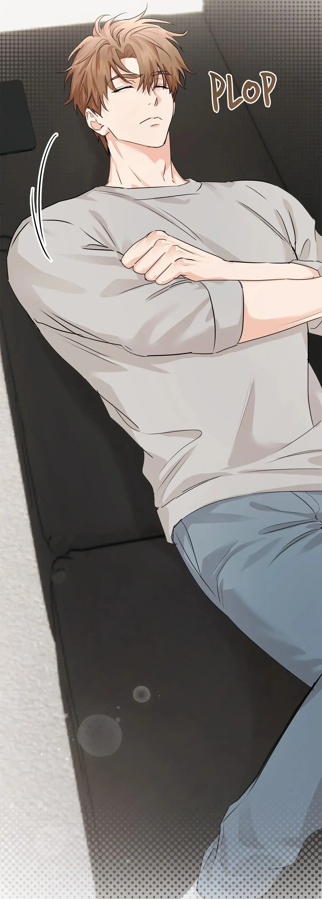 Amor com sabor de hortelã (M) – Capítulo 17 Yaoi – Página 20